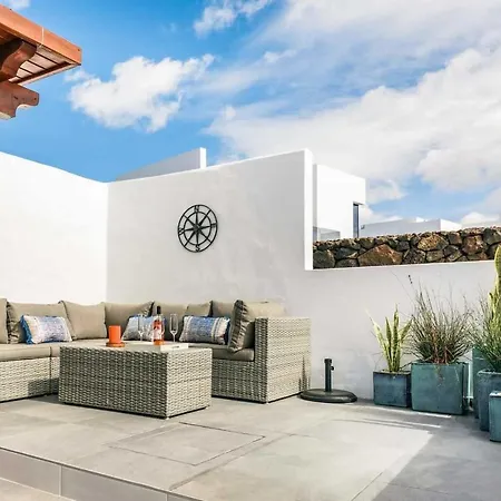 Puerto Del Carmen Sleeps 6 Air Con Wifi * Puerto del Carmen (Lanzarote)